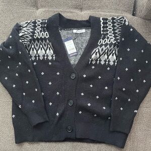 Smash & Tess Asher Fair Isle Cardigan